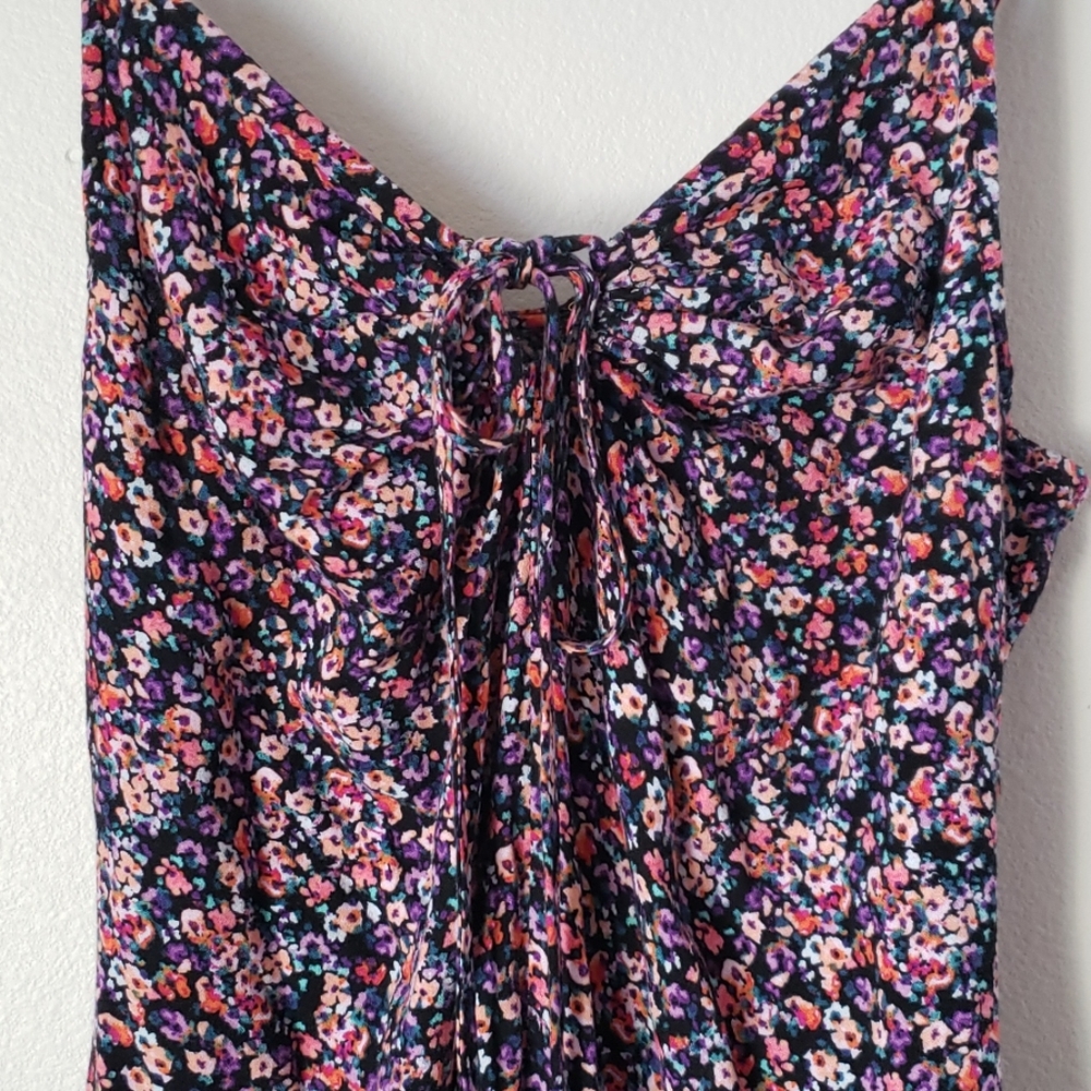 Spring casual sun dress size medium